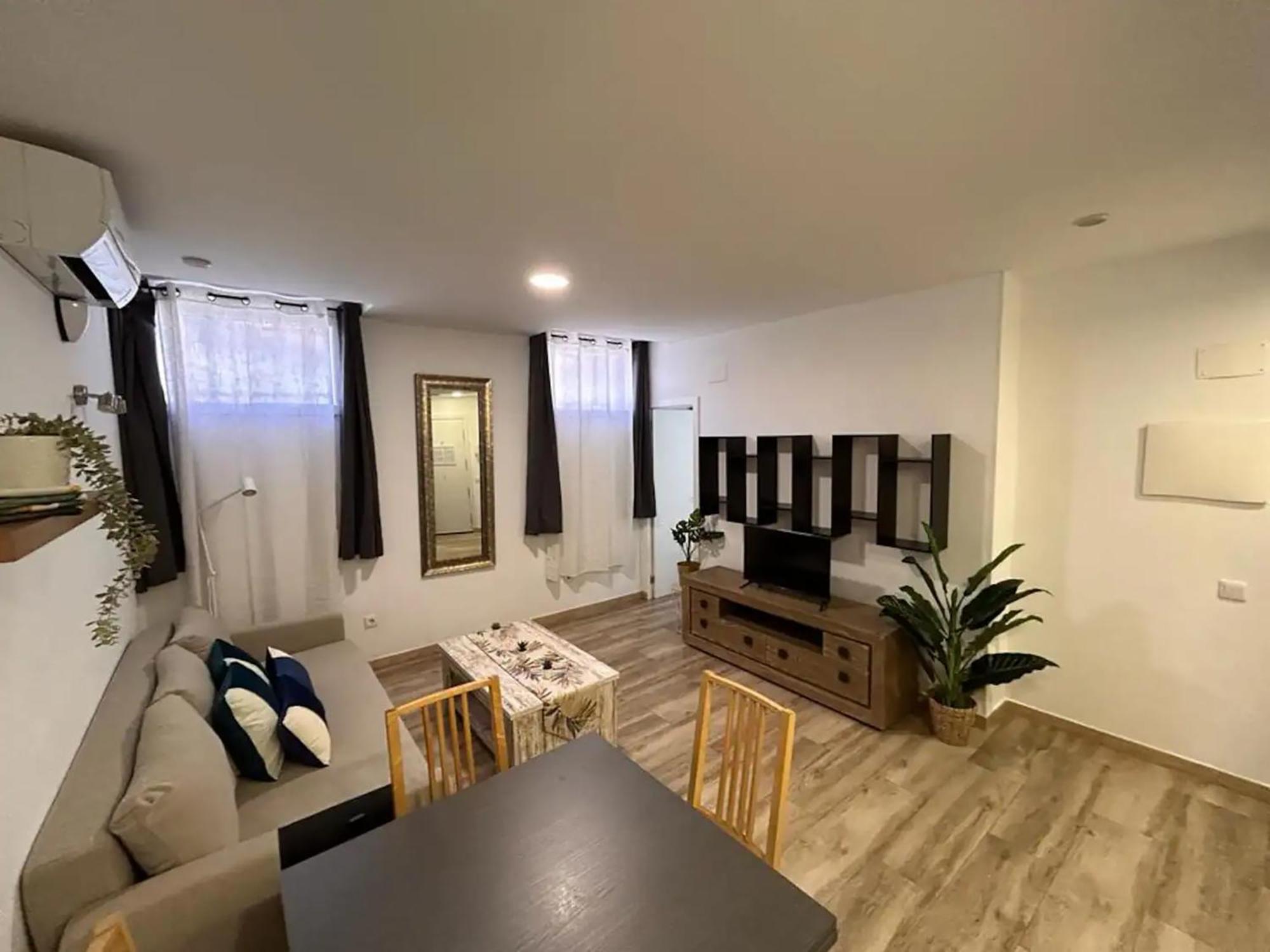Apartamento Charming Rio Manzanares Madrid Exterior foto