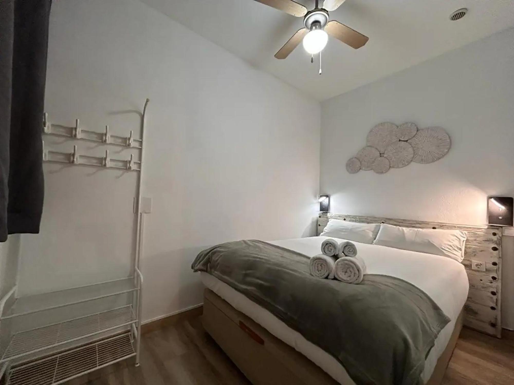 Apartamento Charming Rio Manzanares Madrid Exterior foto