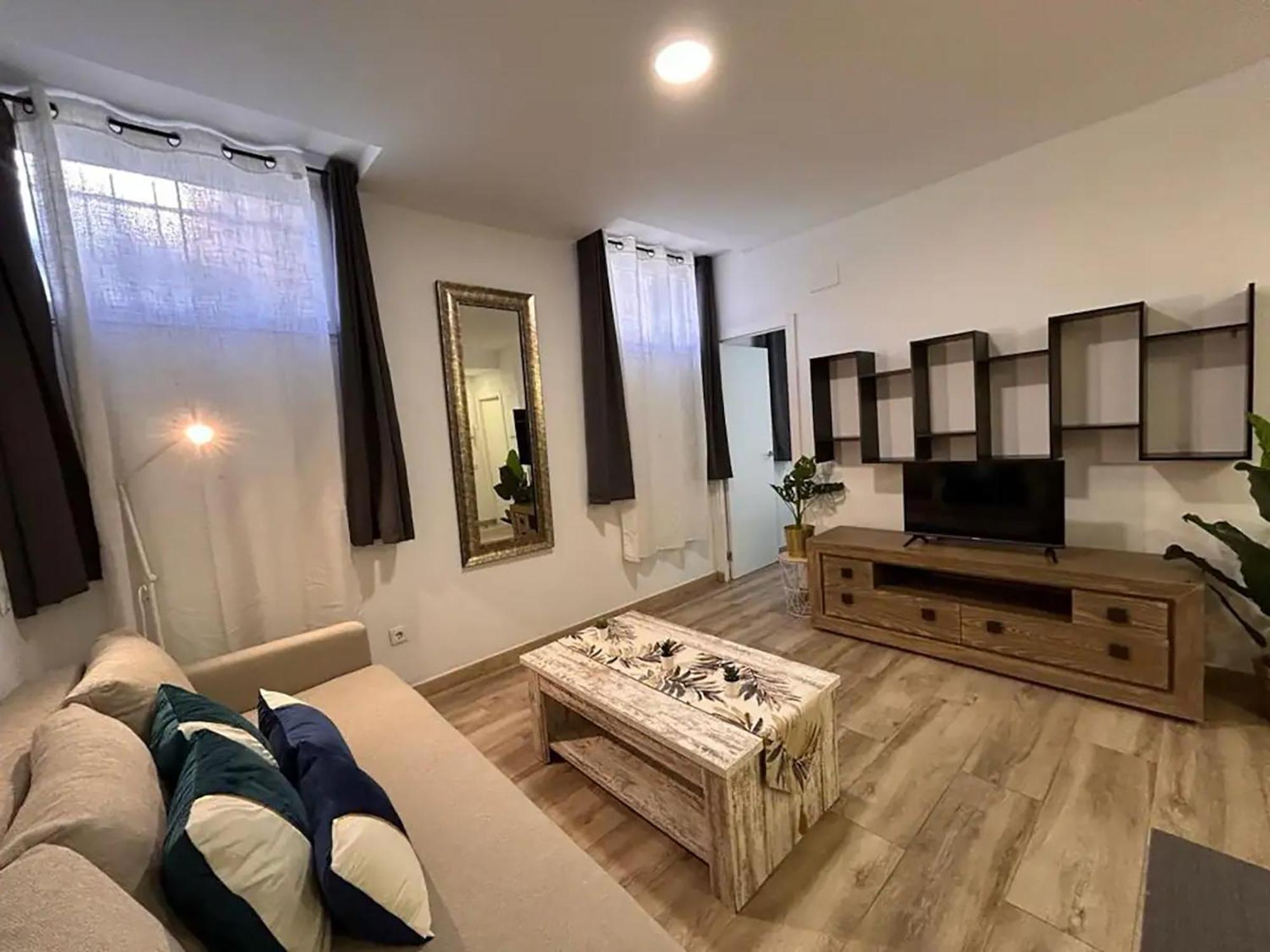 Apartamento Charming Rio Manzanares Madrid Exterior foto