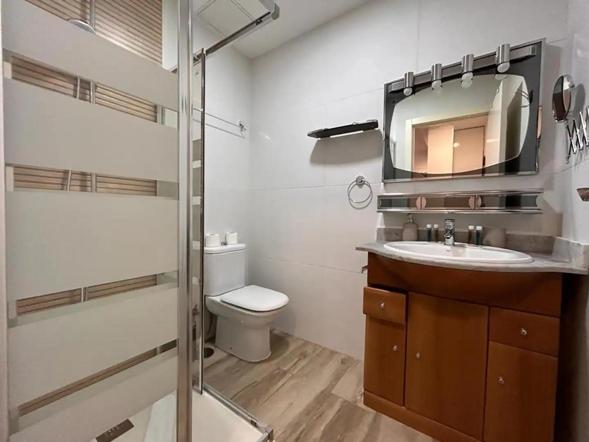 Apartamento Charming Rio Manzanares Madrid Exterior foto