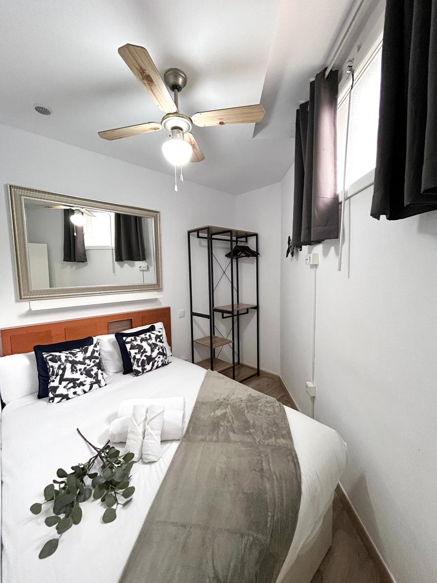 Apartamento Charming Rio Manzanares Madrid Exterior foto